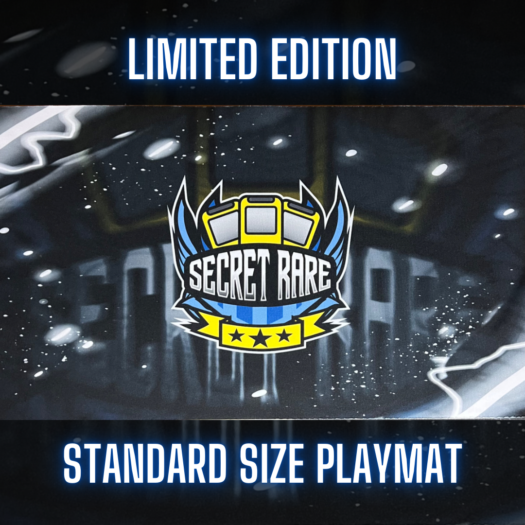 Limited Edition: SR Standard Size Playmat