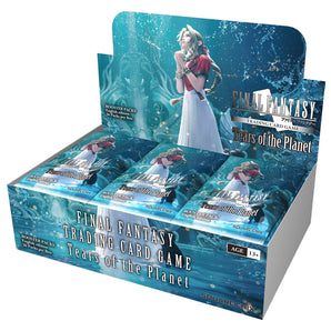 Final Fantasy: Tears of the Planet Box