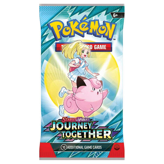 Journey Together Pack