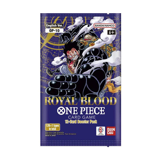 Royal Blood Pack