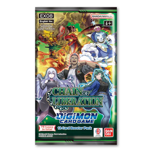 Chain of Liberation Pack