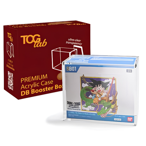 Fusion World Booster Box Acrylic