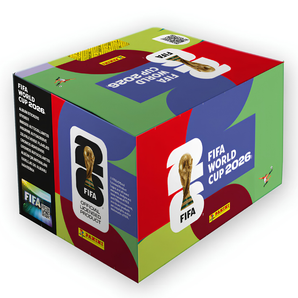 2026 Panini FIFA World Cup Soccer Sticker Collection