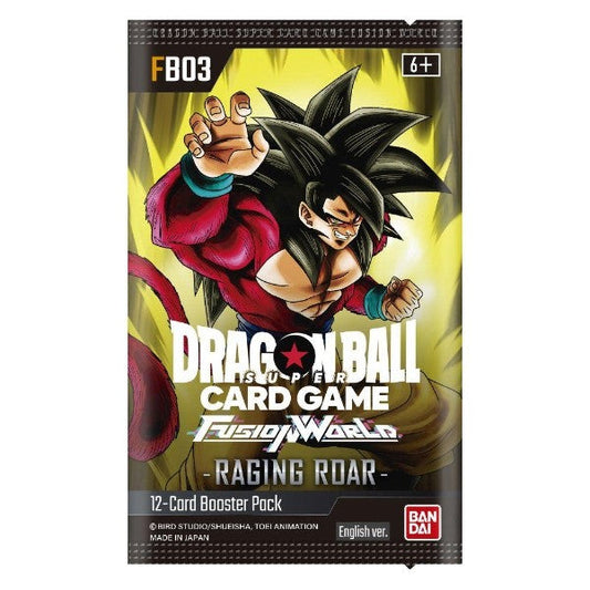 Raging Roar Pack