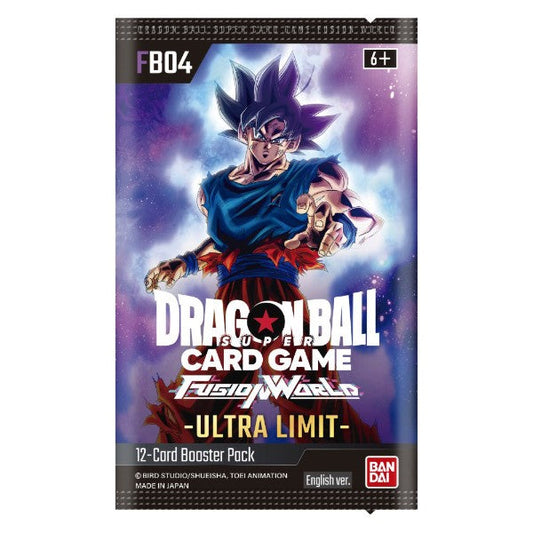 Ultra Limit Pack