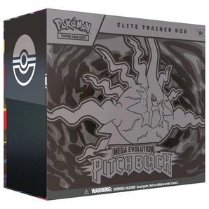 Pitch Black  Elite Trainer Box