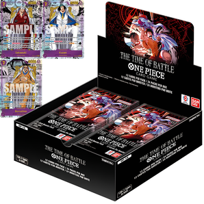 One Piece OP16 Box