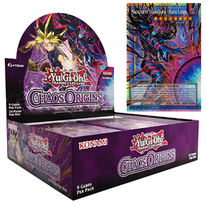 Chaos Origins Box (1st Edition)
