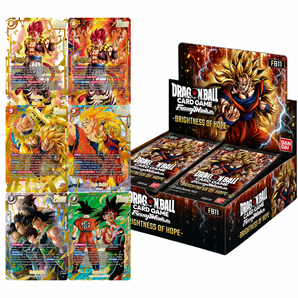 FW FB11 Booster Box (Oct 16th Release)