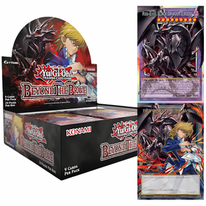 Brave the Beyond Box (1st Edition)(English)