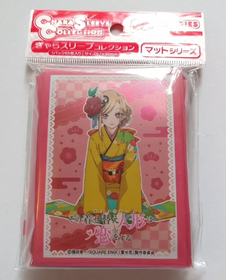 My Dress-Up Darling Marin Kitagawa Card Sleeves - Kimono version