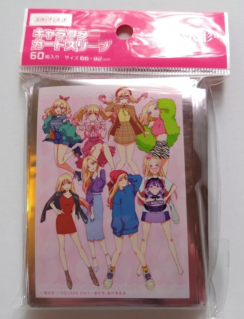 My Dress-Up Darling Marin Kitagawa Card Sleeves - Sansan Days