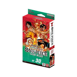 STARTER DECK EX -Luffy & Ace- [ST-30]
