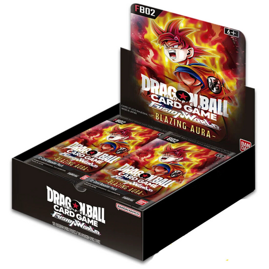 Fusion World FB02 Box