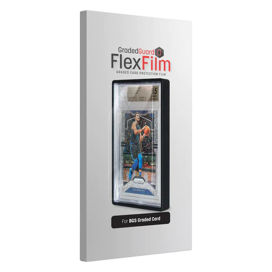 فيلم حماية البطاقة المتدرج FlexFilm (BGS) 