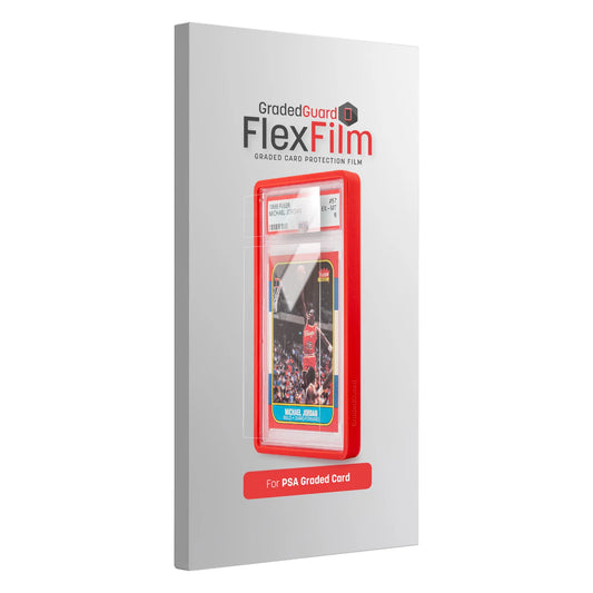 فيلم حماية البطاقة المتدرج FlexFilm (PSA)